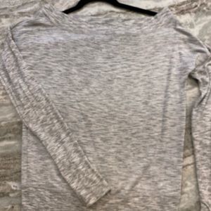 Athleta Studio Barre Sweatshirt